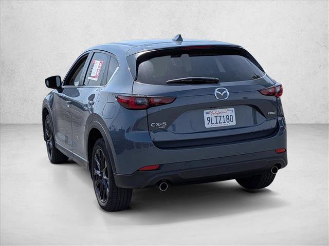 Used 2024 MAZDA CX-5 Carbon Edition AWD/4WD image 8