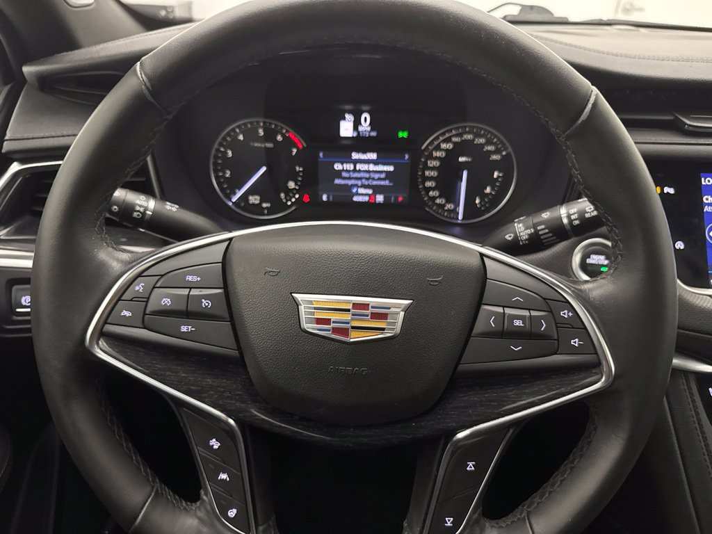 Used 2023 Cadillac XT5 Premium Luxury AWD/4WD image 18