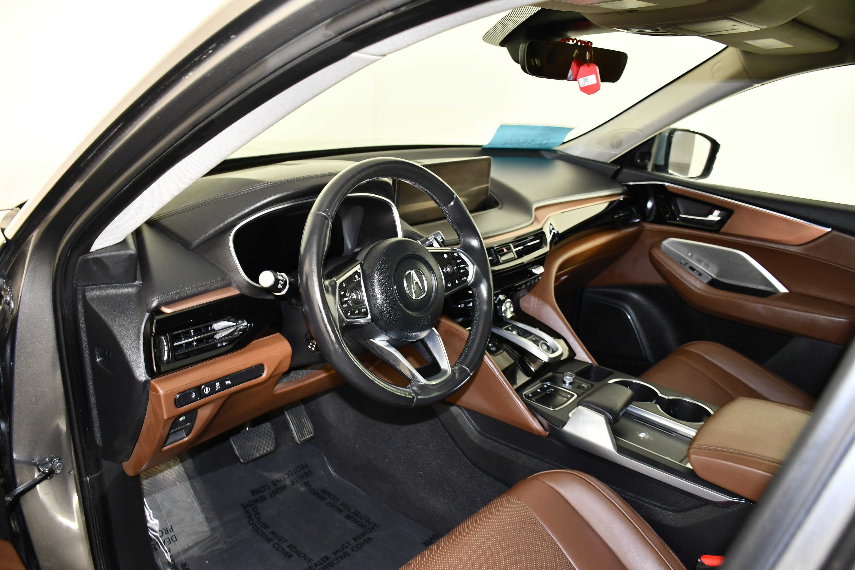 Certified 2024 Acura MDX SH-AWD w/ Technology Package image 37