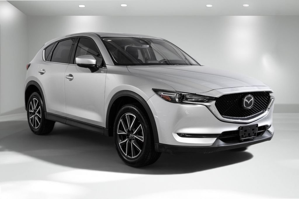 Used 2017 MAZDA CX-5 Grand Touring FWD image 6