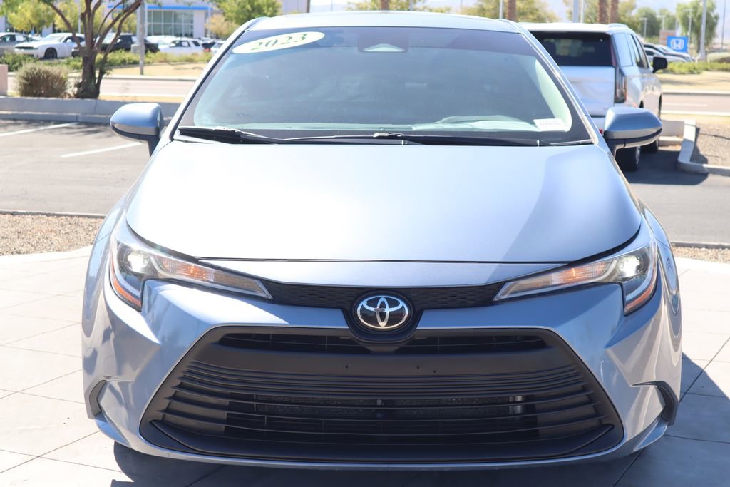 Certified 2023 Toyota Corolla LE image 2