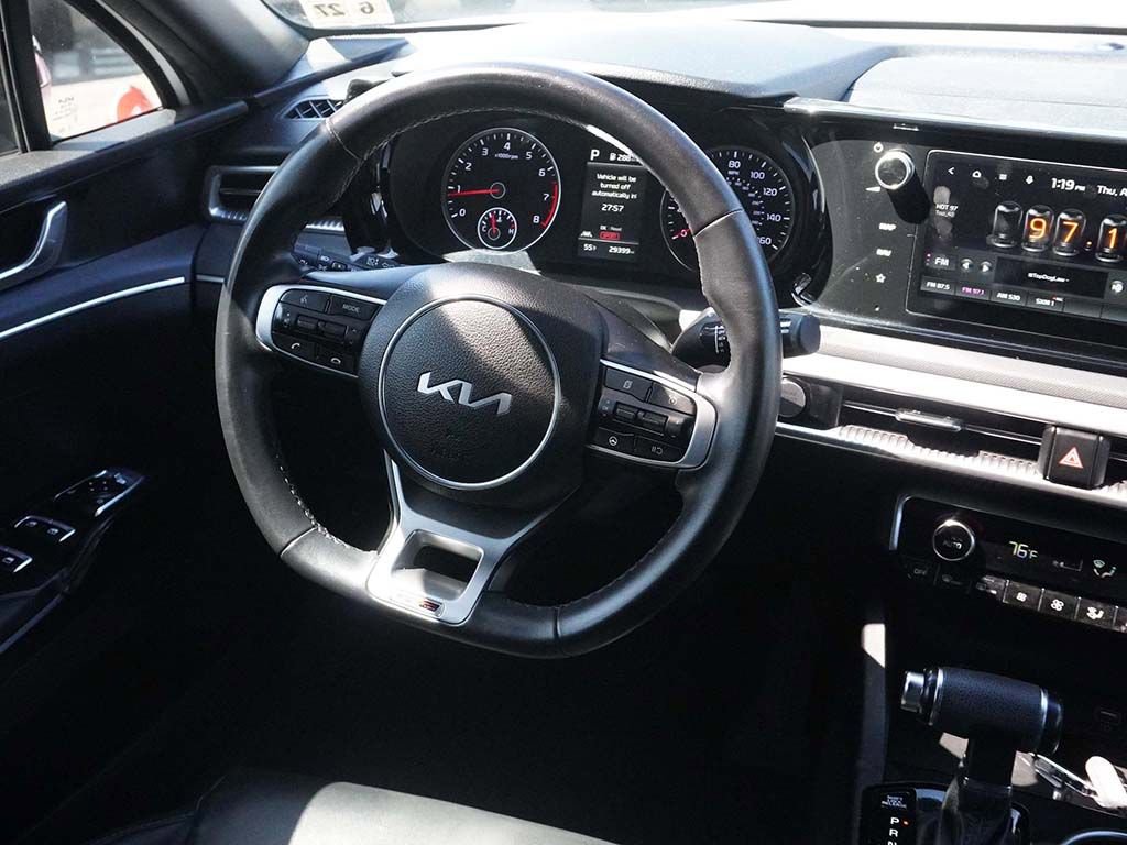Used 2022 Kia K5 GT-Line image 27