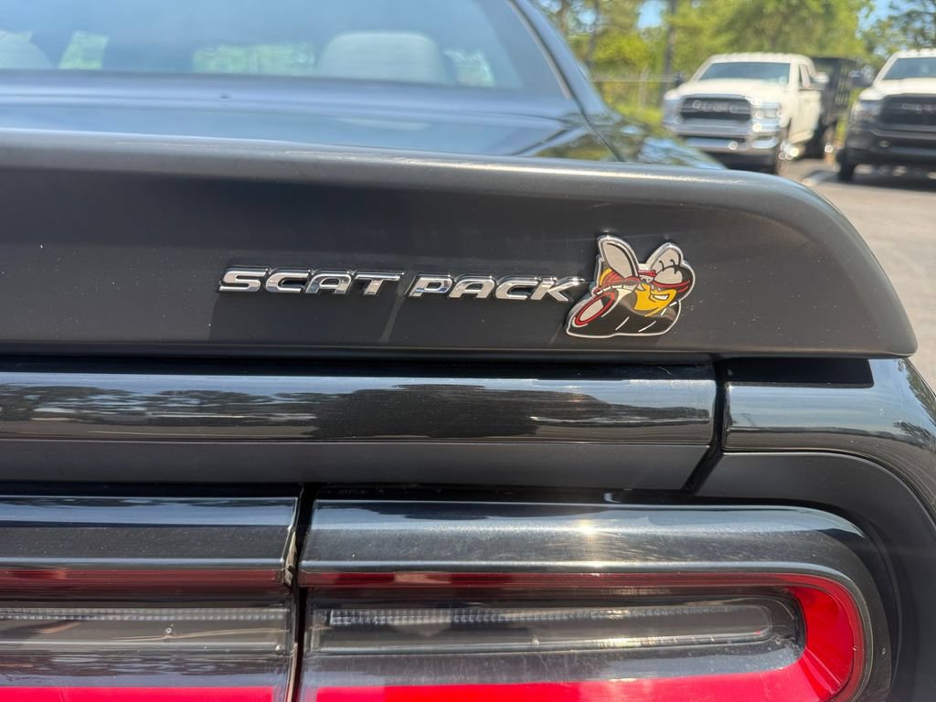 Certified 2020 Dodge Challenger R/T Scat Pack RWD image 27