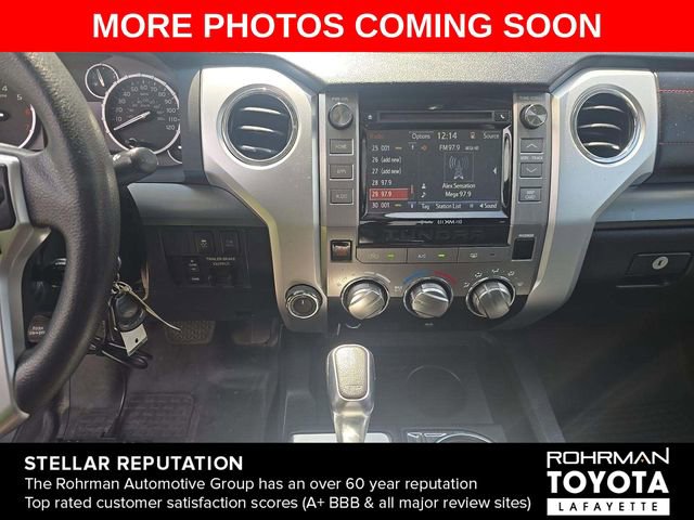 Used 2016 Toyota Tundra TRD Pro AWD/4WD image 7