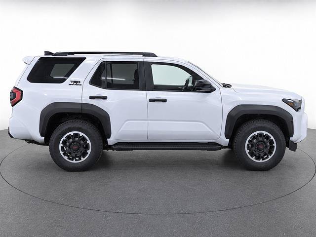 New 2026 Toyota 4Runner TRD Off-Road Premium AWD/4WD image 8