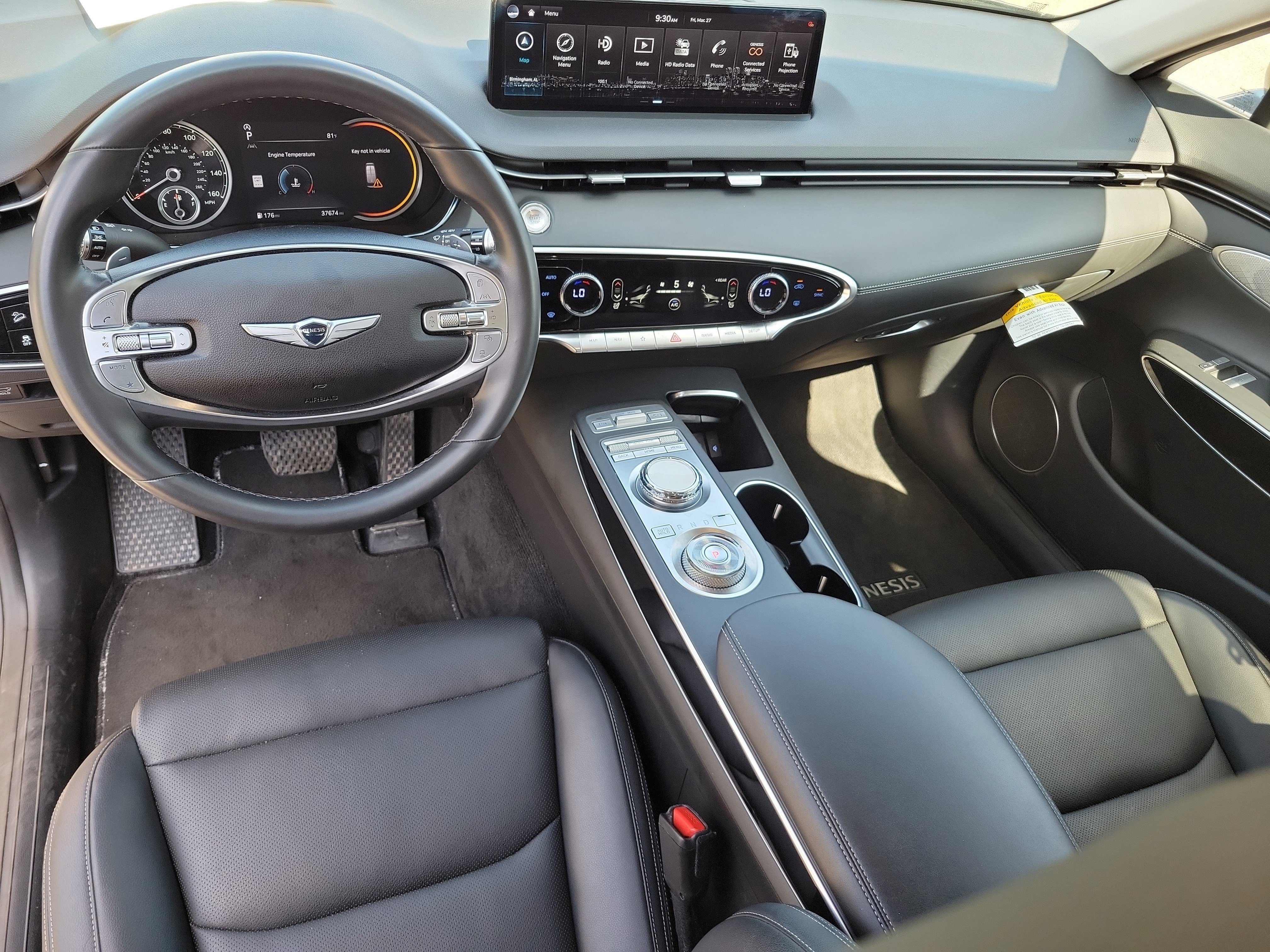 Used 2025 Genesis GV70 2.5T image 8