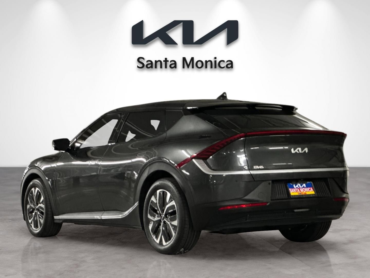 Used 2024 Kia EV6 Light image 4