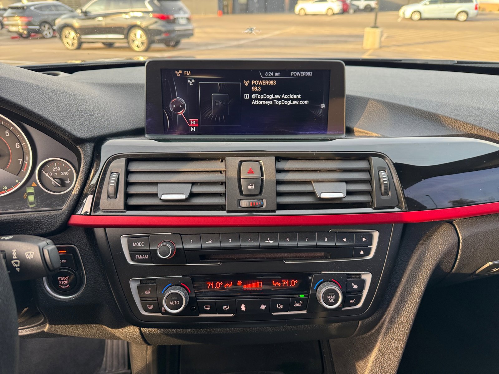 Used 2014 BMW 335i xDrive Sedan image 12