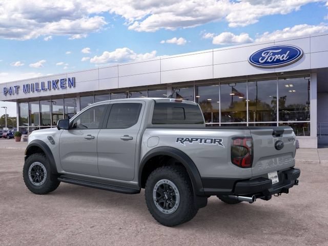 New 2026 Ford Ranger Raptor AWD/4WD image 4
