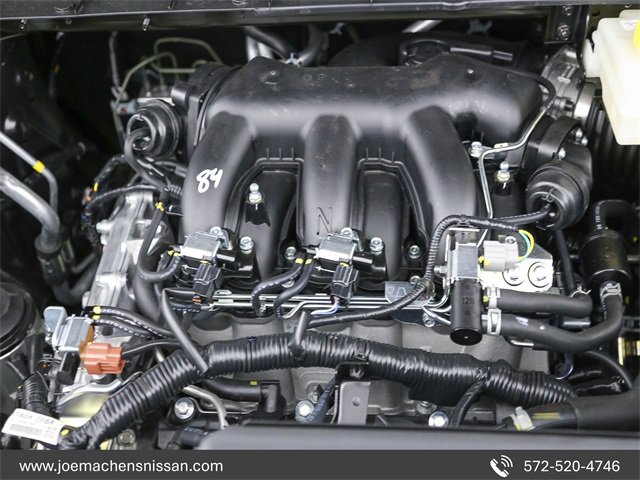 New 2025 Nissan Pathfinder SV image 9