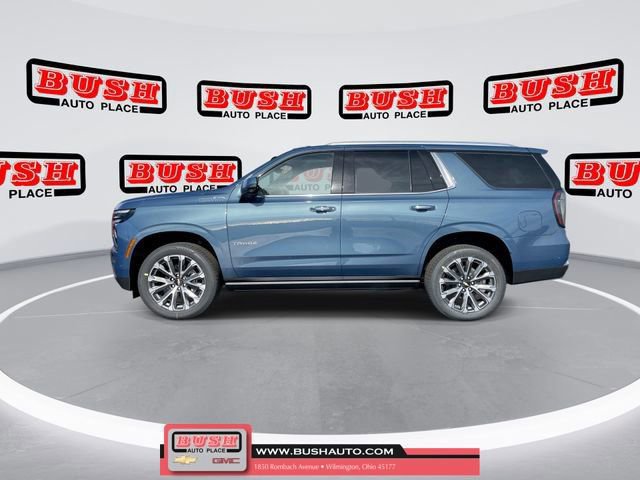 New 2026 Chevrolet Tahoe High Country image 7