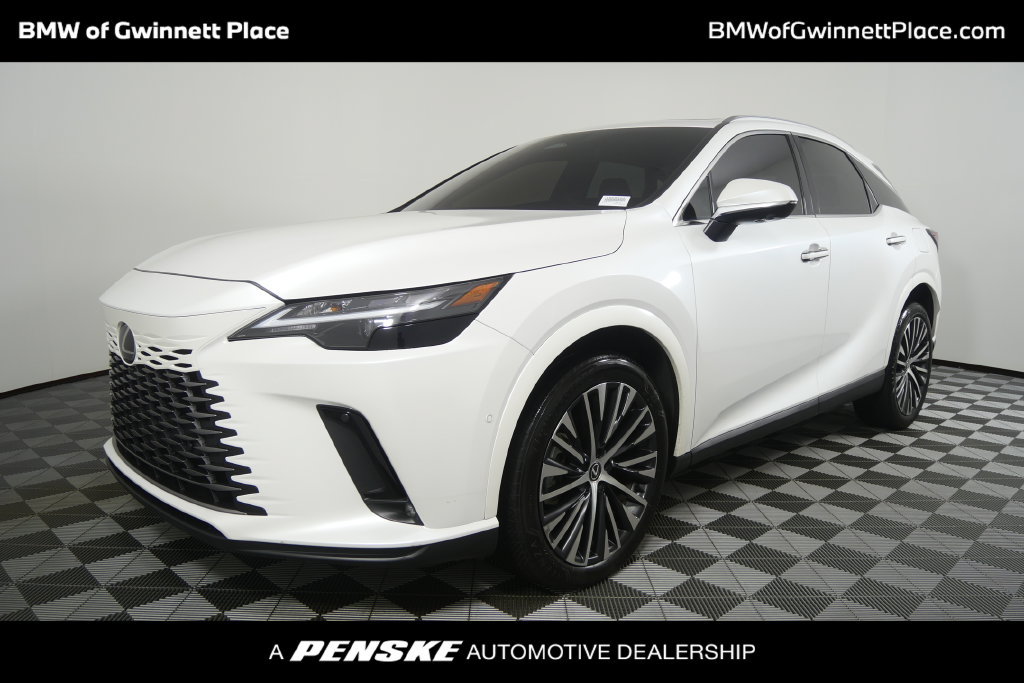 Used 2024 Lexus RX 350 Premium Plus w/ Convenience Package FWD image 1