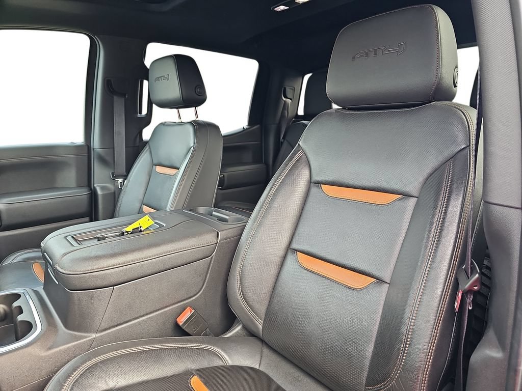 Used 2021 GMC Sierra 1500 AT4 w/ AT4 Preferred Package AWD/4WD image 14