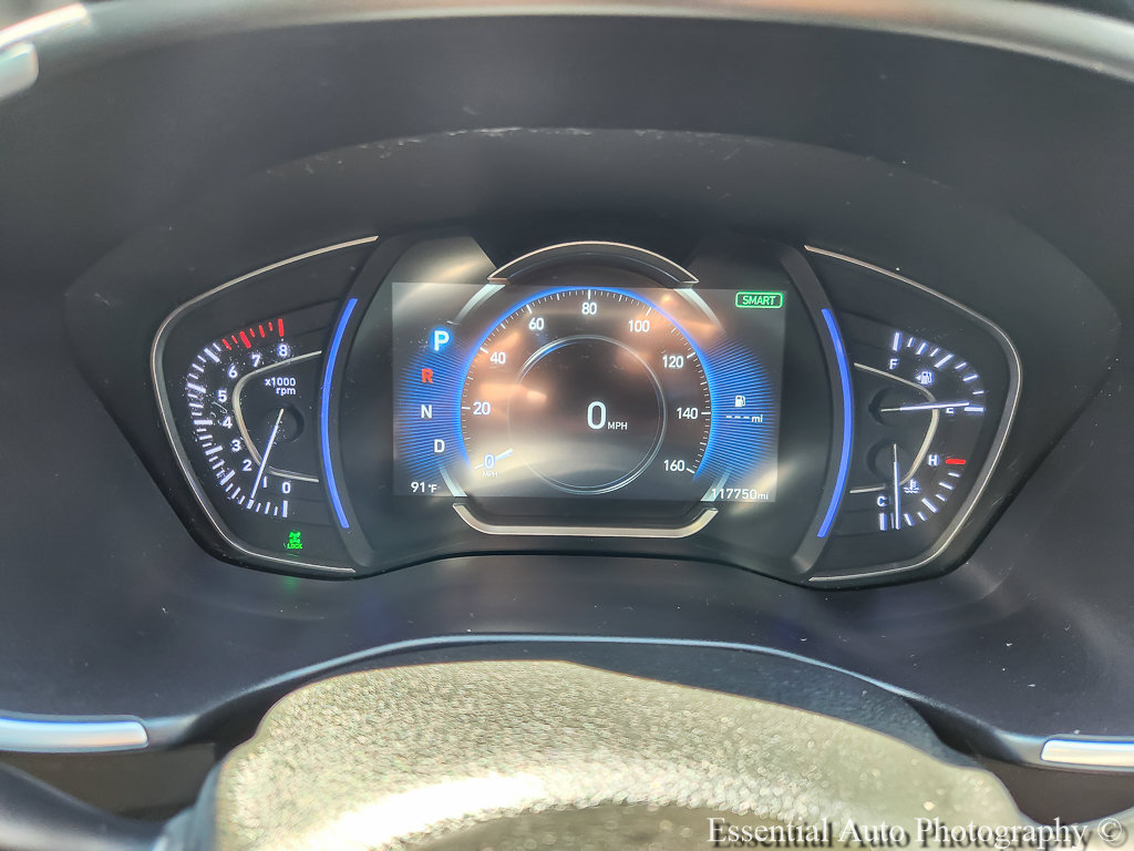 Used 2020 Hyundai Santa Fe Limited AWD/4WD image 12