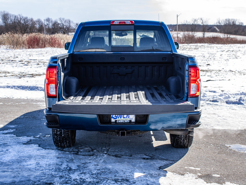 Used 2016 Chevrolet Silverado 1500 LTZ Z71 image 8