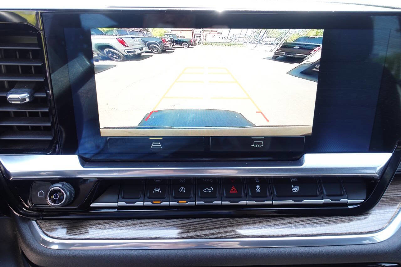 Used 2023 Chevrolet Silverado 1500 LT AWD/4WD image 43
