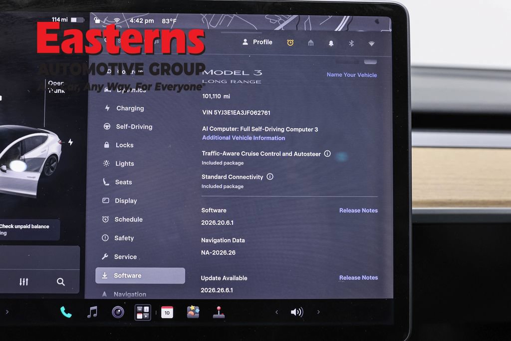 Used 2018 Tesla Model 3 Long Range RWD image 15