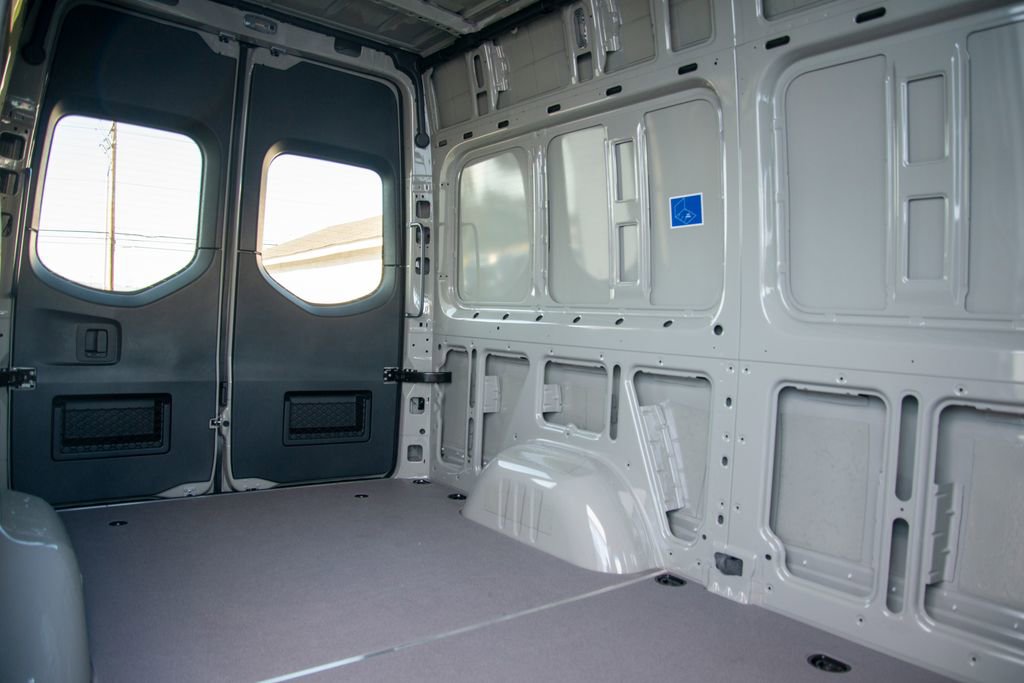 New 2026 Mercedes-Benz Sprinter 2500 image 20