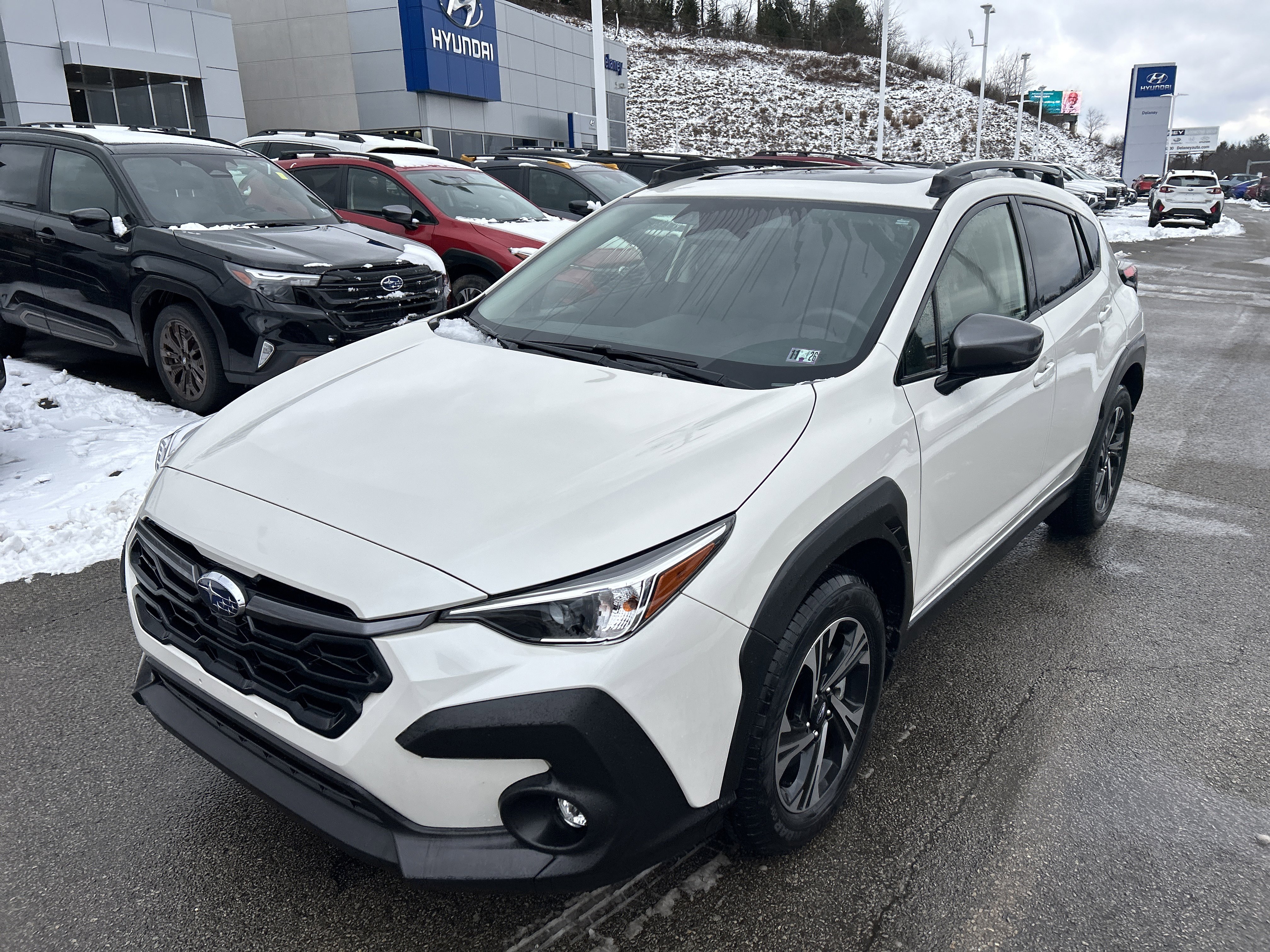 Certified 2024 Subaru Crosstrek 2.0i Premium image 15