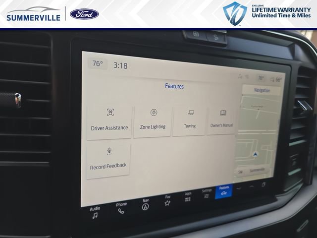 New 2026 Ford F250 Lariat w/ Black Appearance Package AWD/4WD image 22