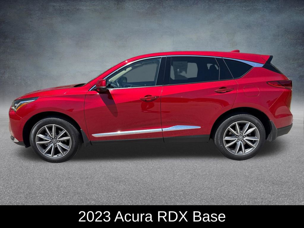 Used 2023 Acura RDX w/ Technology Package image 2