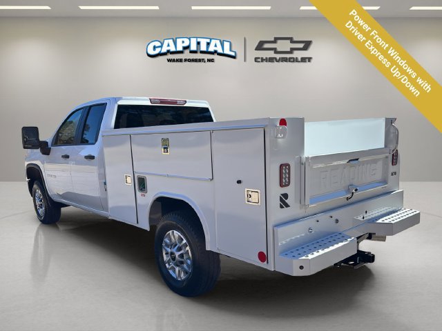 New 2026 Chevrolet Silverado 2500 W/T w/ WT Convenience Package AWD/4WD image 12