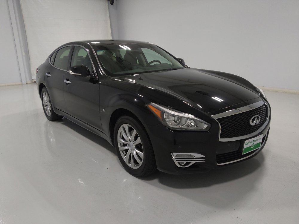 Used 2017 INFINITI Q70 3.7 image 13