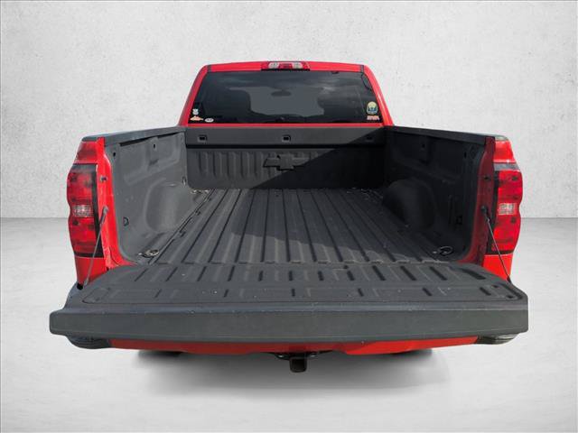 Used 2018 Chevrolet Silverado 1500 LT w/ Texas Edition AWD/4WD image 6