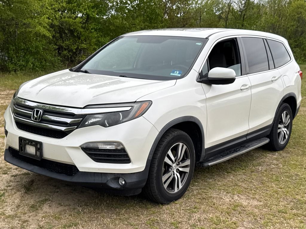 Used 2018 Honda Pilot EX-L image 11