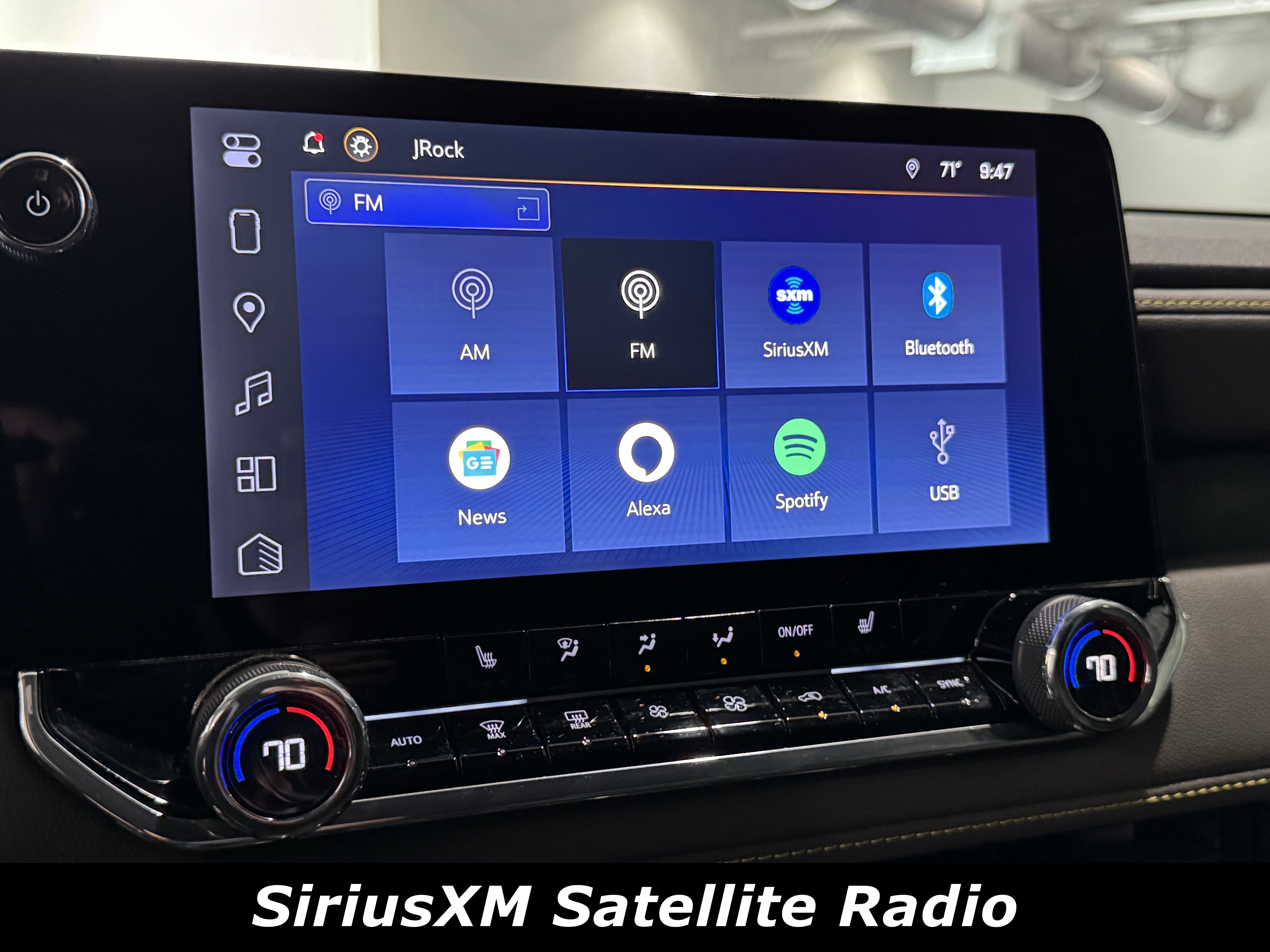 Used 2024 Chevrolet Colorado ZR2 w/ Technology Package image 8