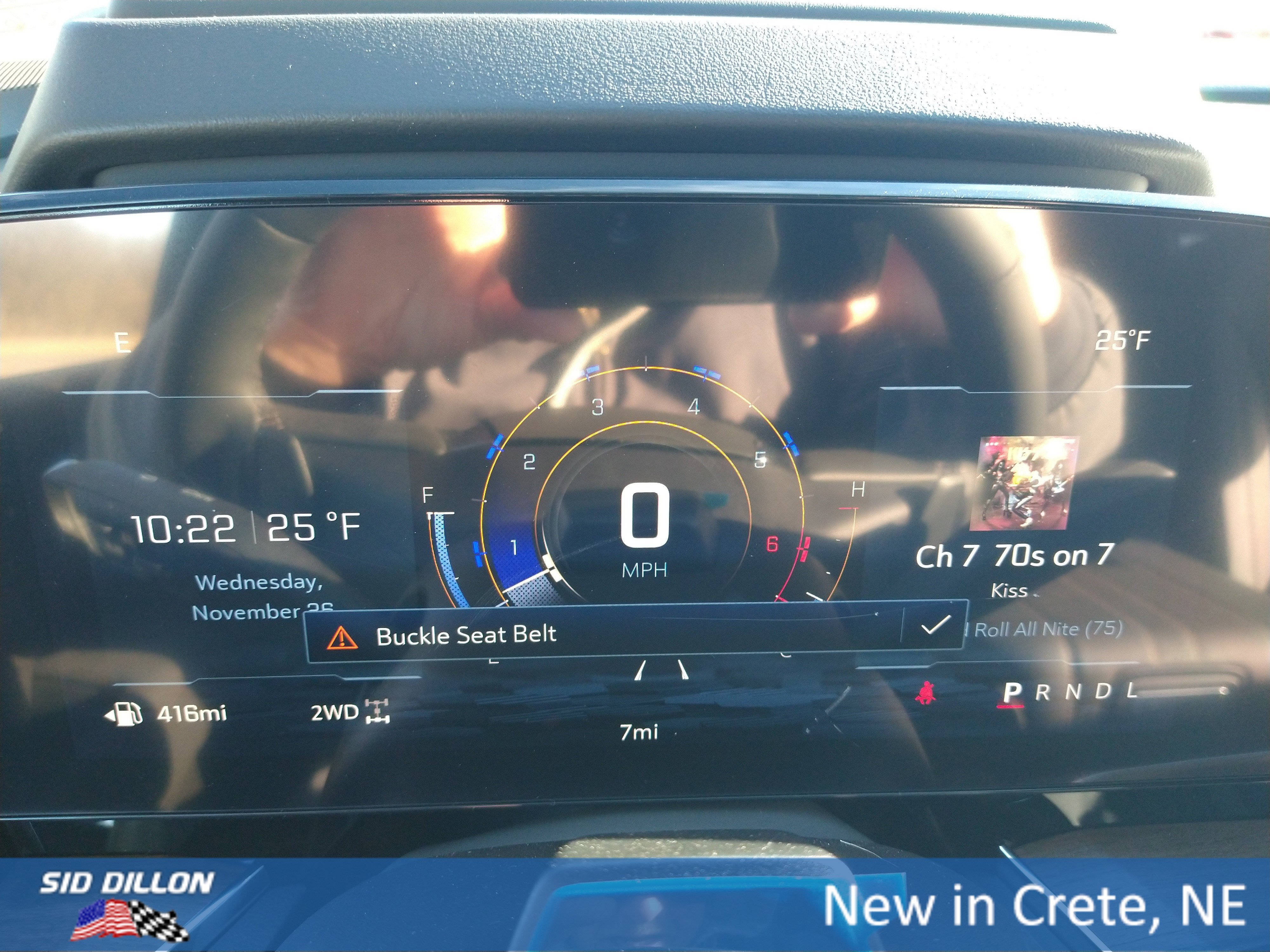 New 2026 Chevrolet Suburban High Country image 20