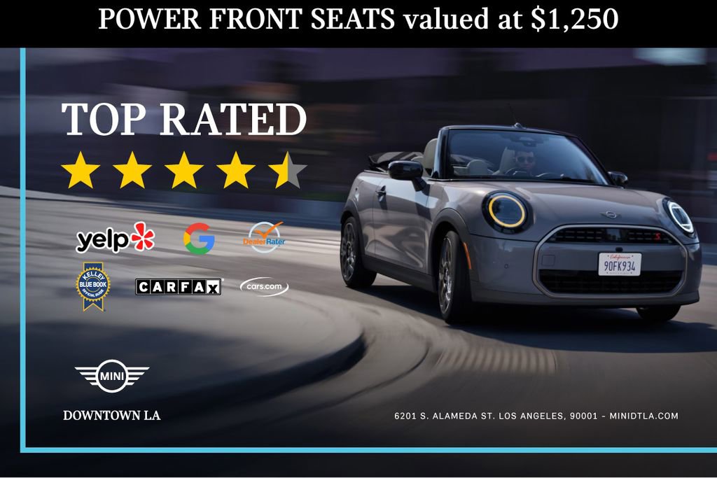 New 2026 MINI Cooper S image 3