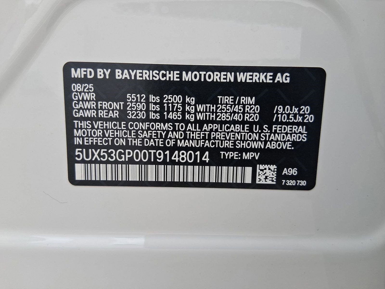 Used 2026 BMW X3 xDrive30 w/ Convenience Package image 18