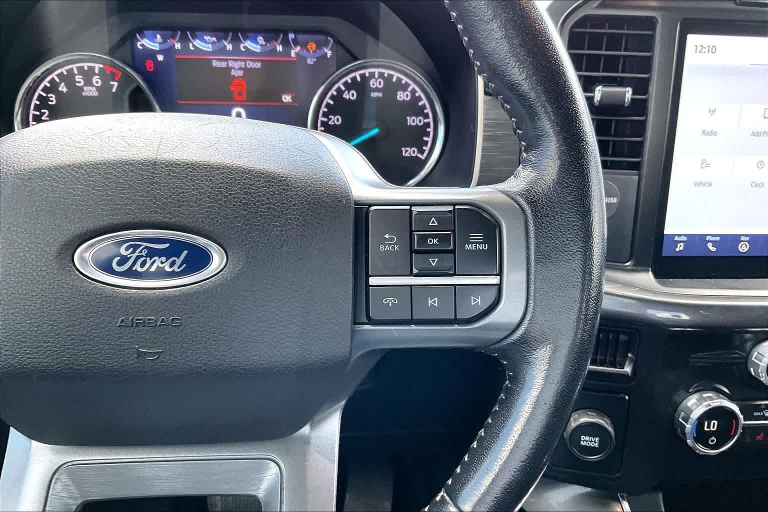Used 2021 Ford F150 XLT w/ Equipment Group 302A High RWD image 25
