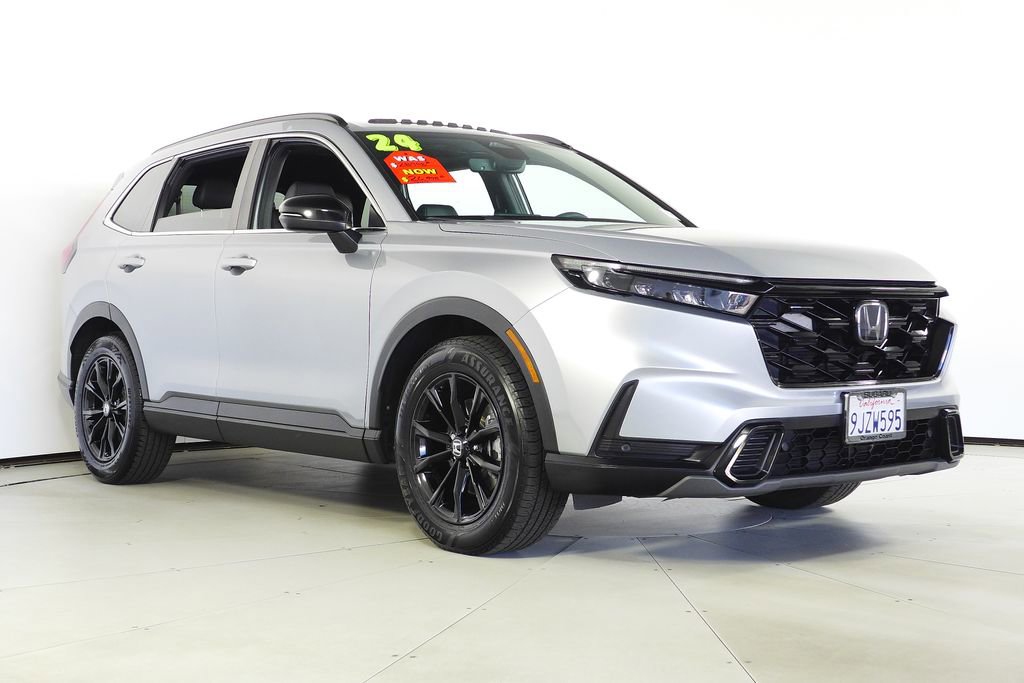 Used 2024 Honda CR-V Sport-L image 4