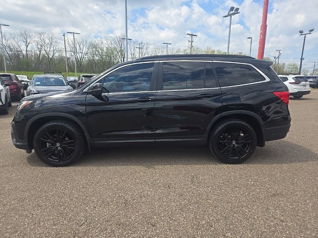 Used 2022 Honda Pilot Special Edition image 4