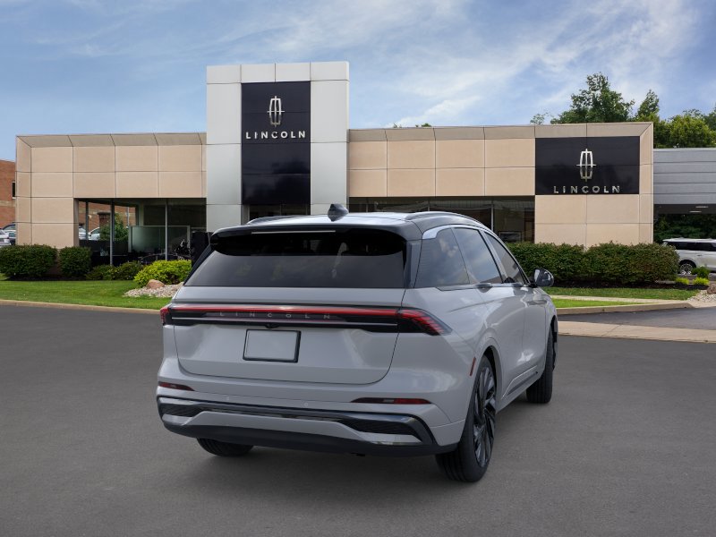 New 2026 Lincoln Nautilus Black Label w/ Jet Appearance Package image 8