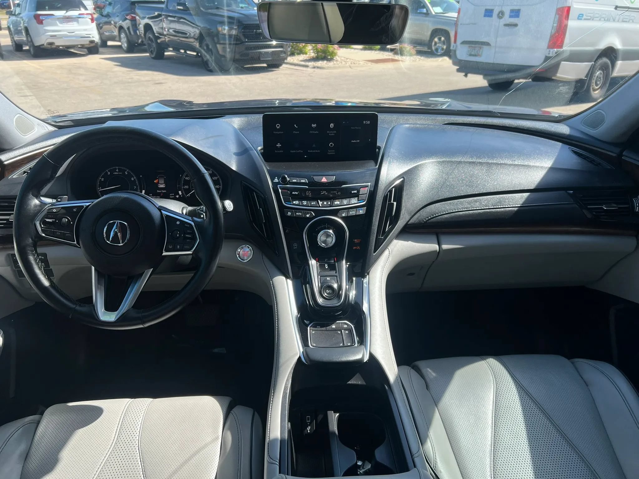 Used 2019 Acura RDX AWD w/ Advance Package image 11