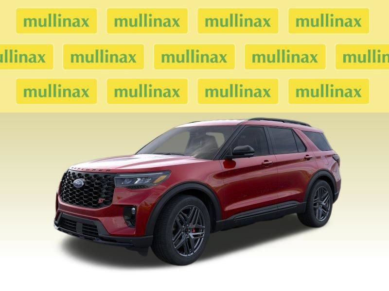 New 2026 Ford Explorer ST AWD/4WD image 15