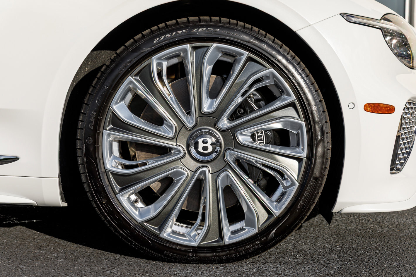 New 2025 Bentley Continental GT Speed image 20