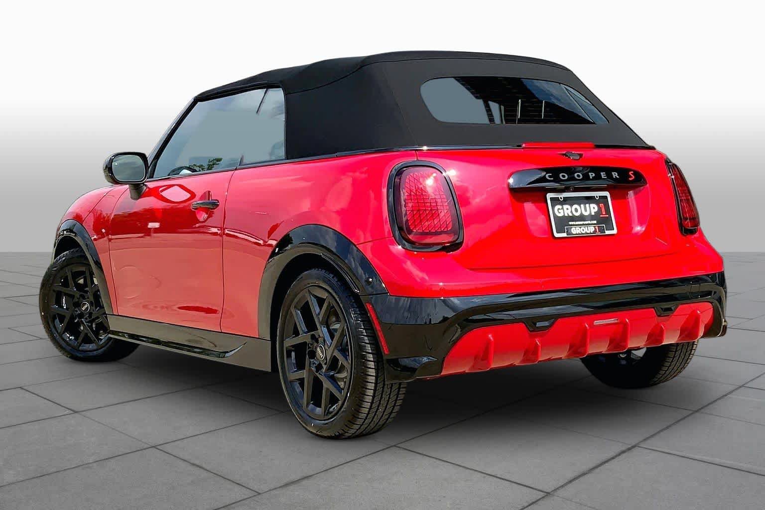 New 2026 MINI Cooper S FWD image 12