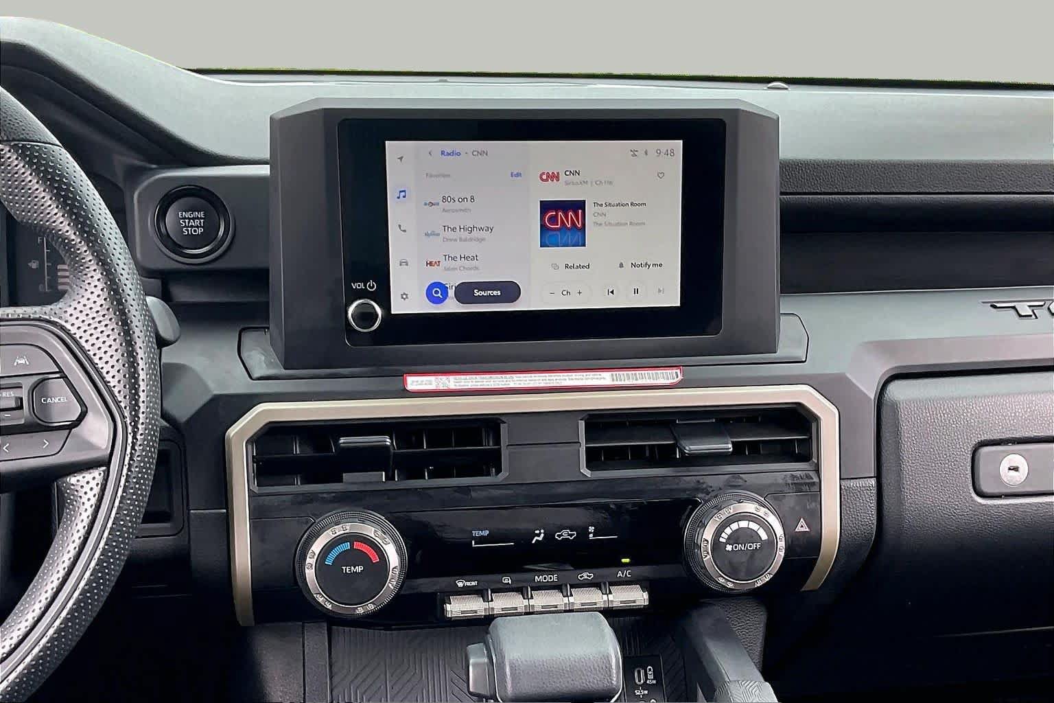 Certified 2026 Toyota Tacoma SR RWD image 6