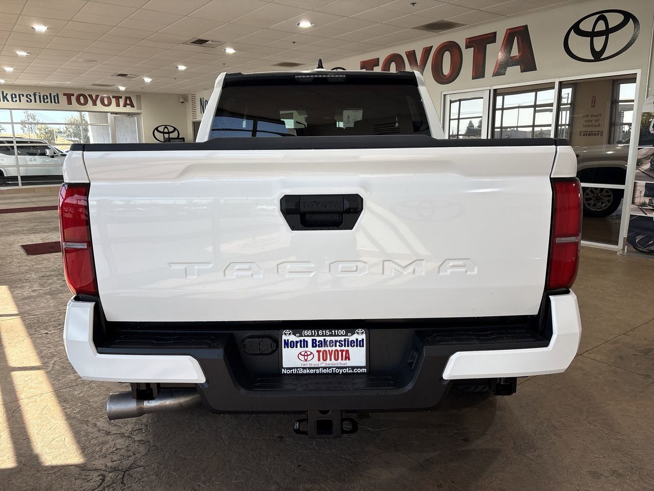 New 2026 Toyota Tacoma SR5 RWD image 9