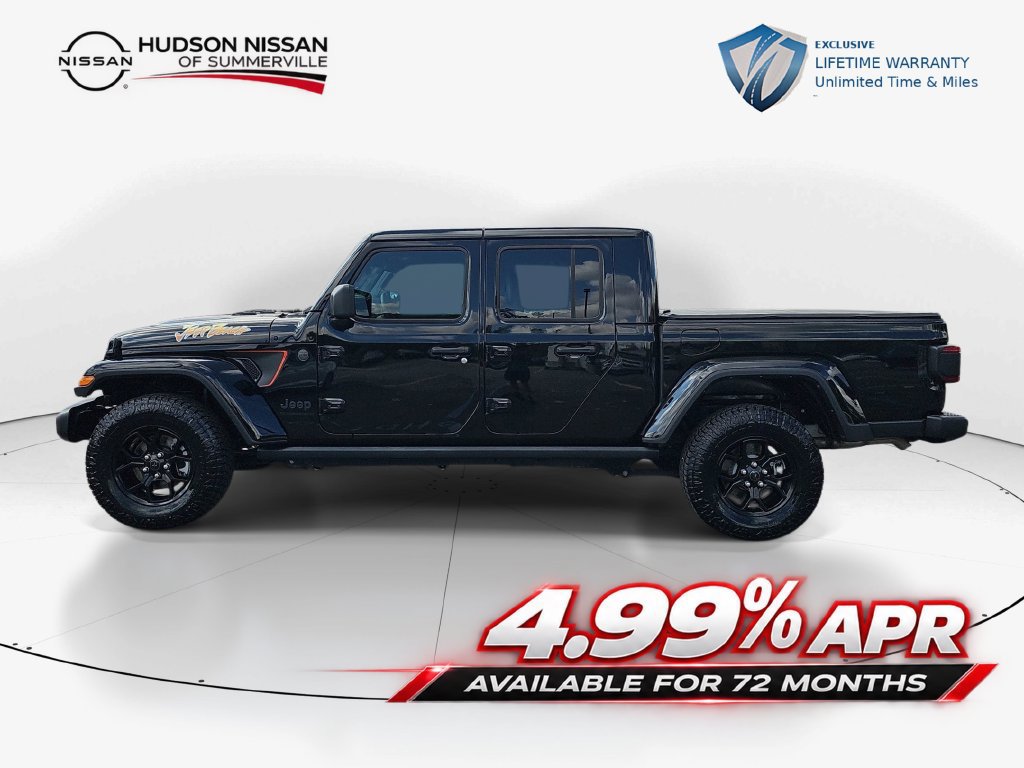 Used 2024 Jeep Gladiator Sport AWD/4WD image 11