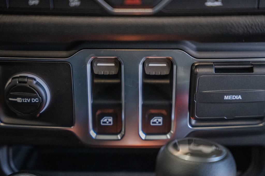 New 2026 Jeep Wrangler Sport AWD/4WD image 23