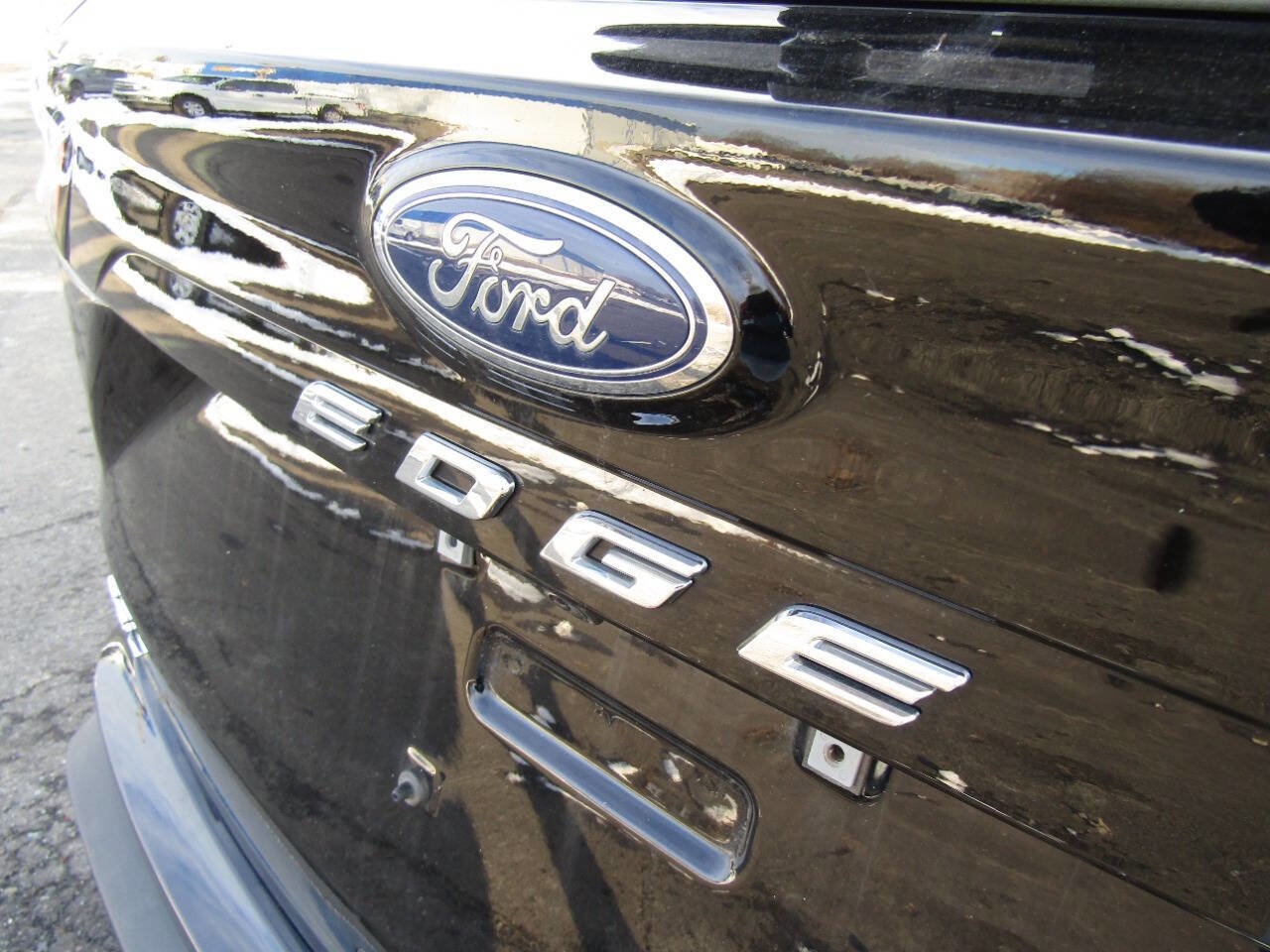 Used 2023 Ford Edge SEL image 29