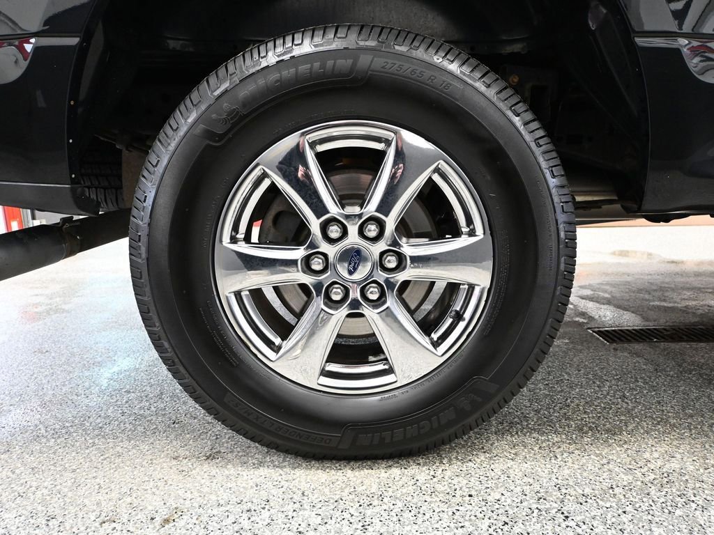 Used 2018 Ford F150 XLT w/ Equipment Group 302A Luxury image 20