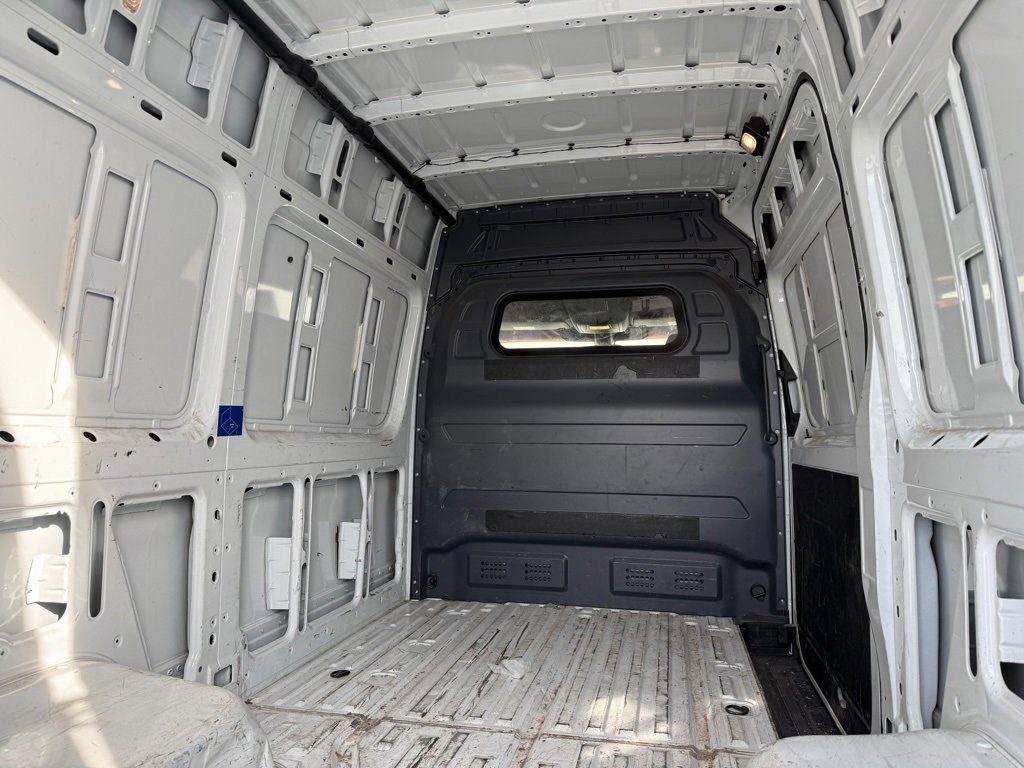 Used 2019 Mercedes-Benz Sprinter 144 Cargo image 7