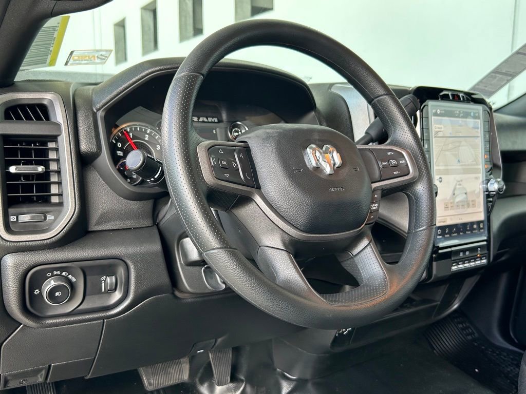 Used 2024 RAM 3500 Tradesman image 41