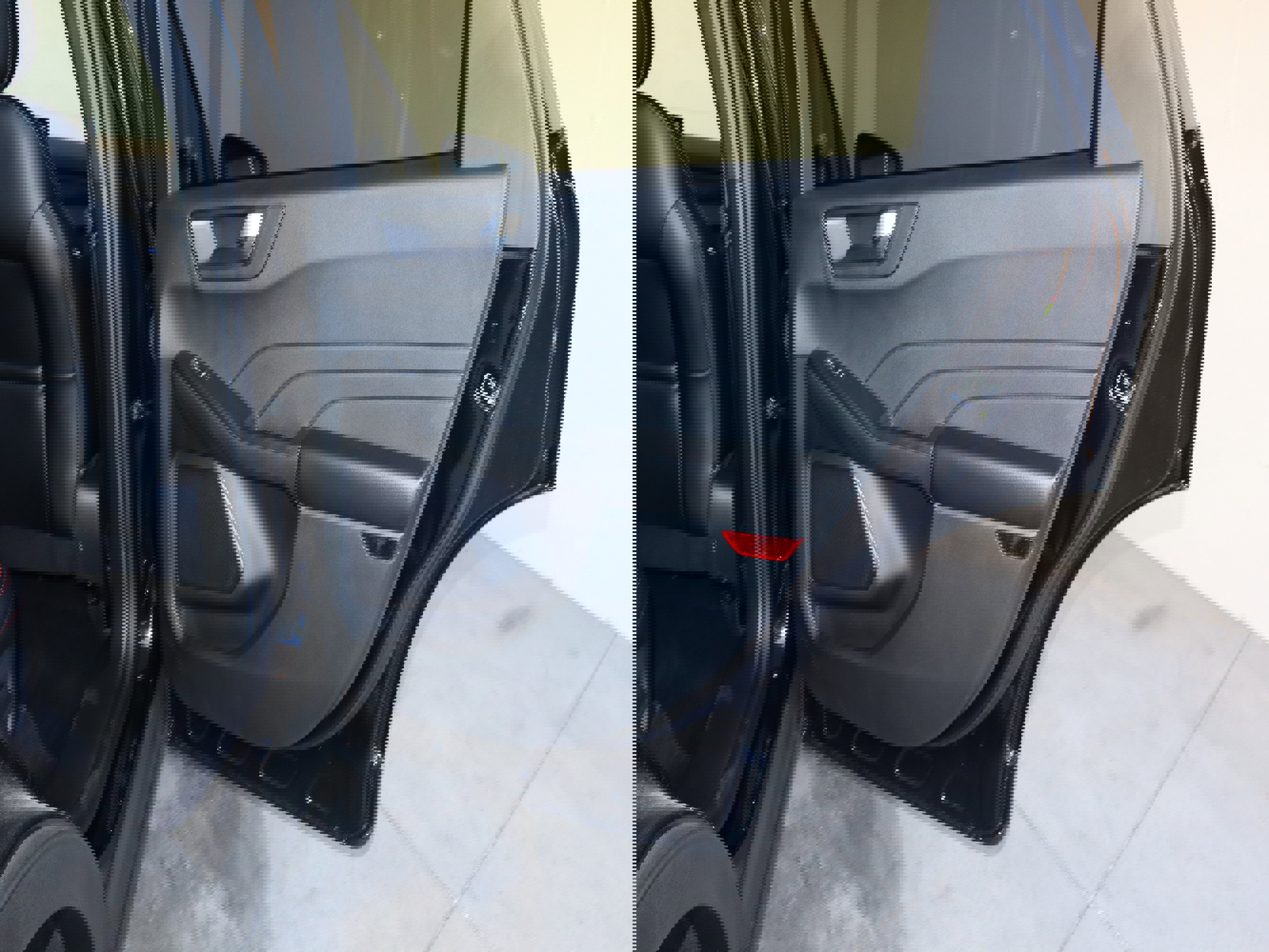 New 2025 Ford Escape ST-Line w/ Equipment Group 301A image 42